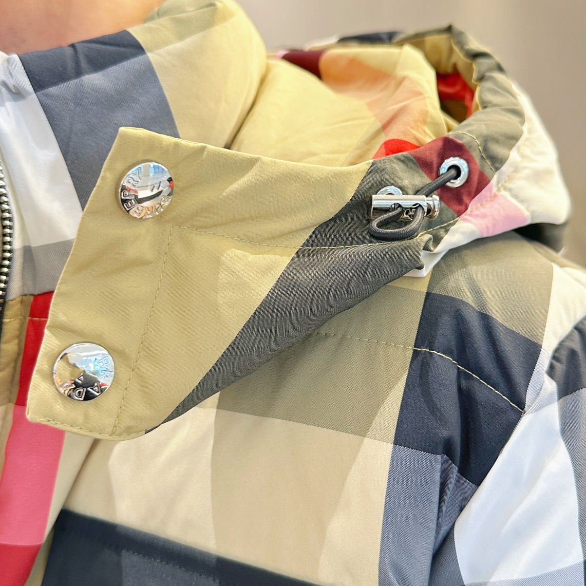 down jacket Man